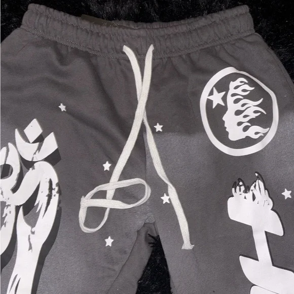 Gray hellstar pants - Picture 5 of 5